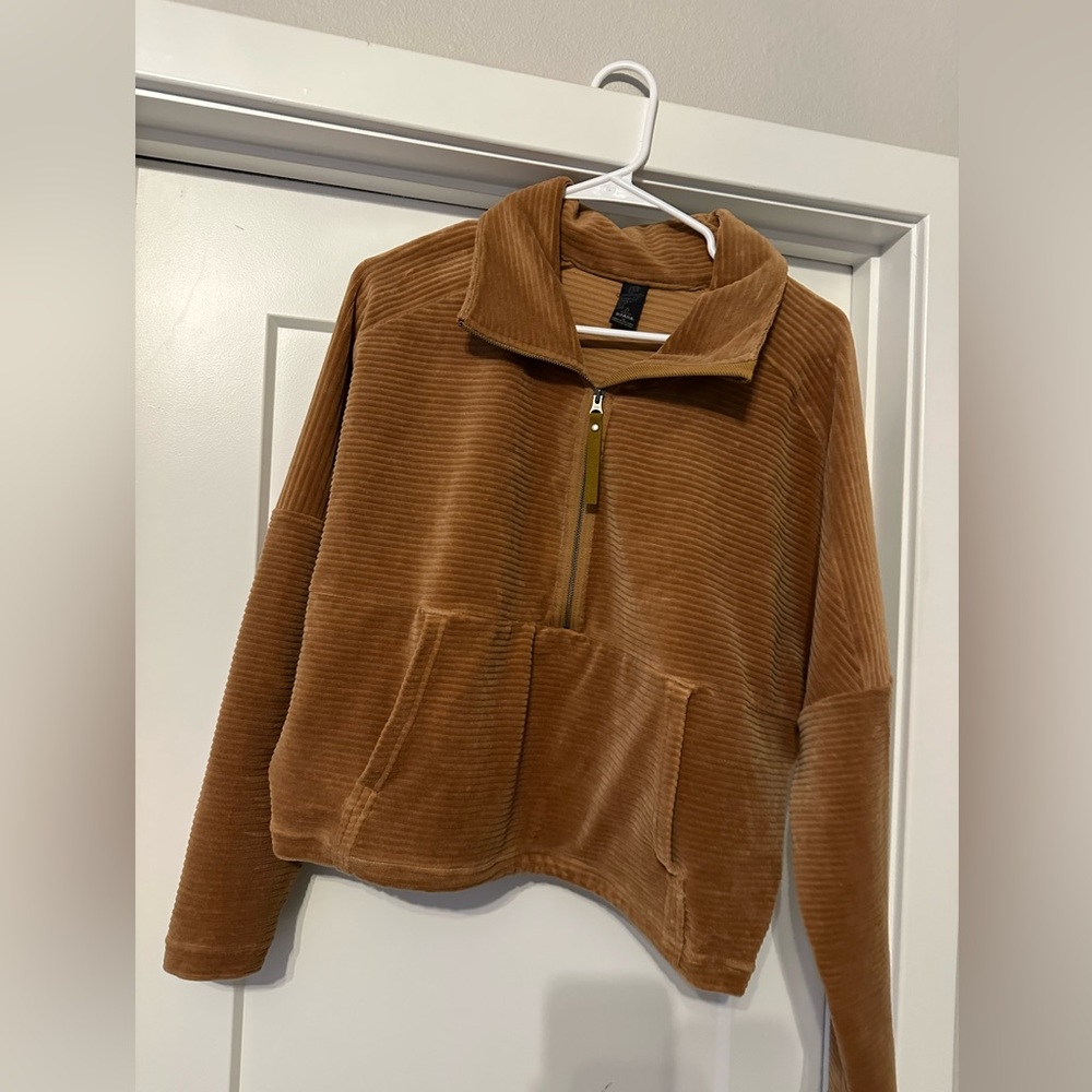 prAna Escambia 1/2 Zip